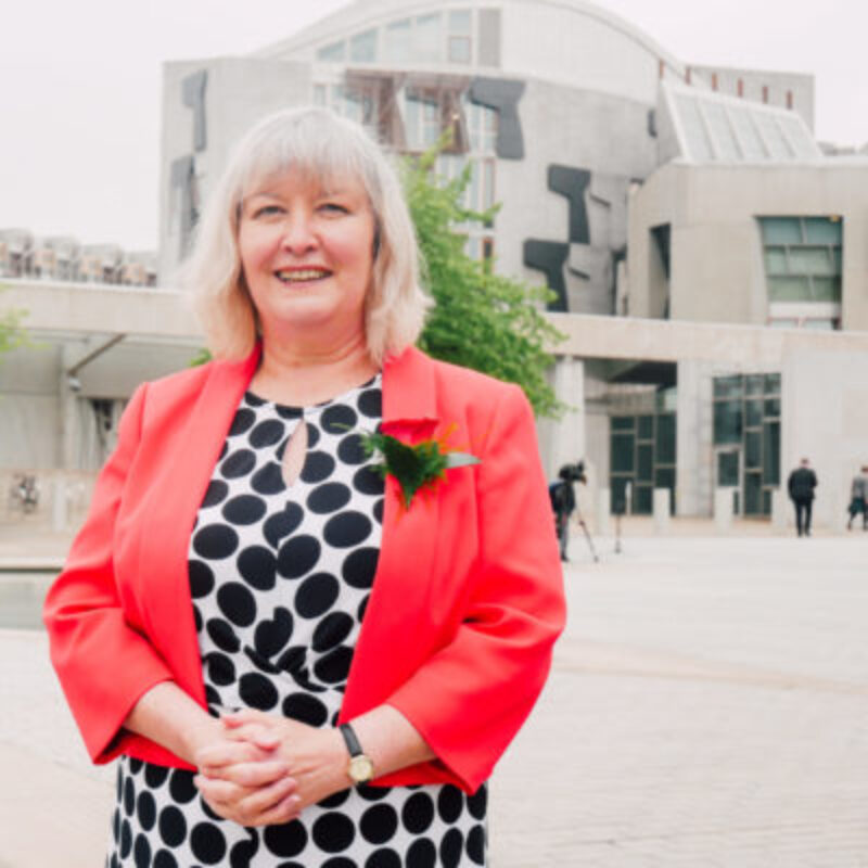 Rhoda Grant MSP has lodged a Bill with the Scottish Parliament to enshrine a Right To Food into Scots Law