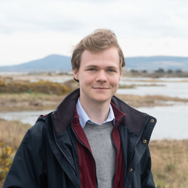 Councillor Ben Williams - Councillor for Fochabers Lhanbryde