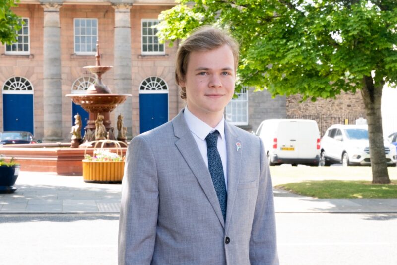 Councillor Ben Williams