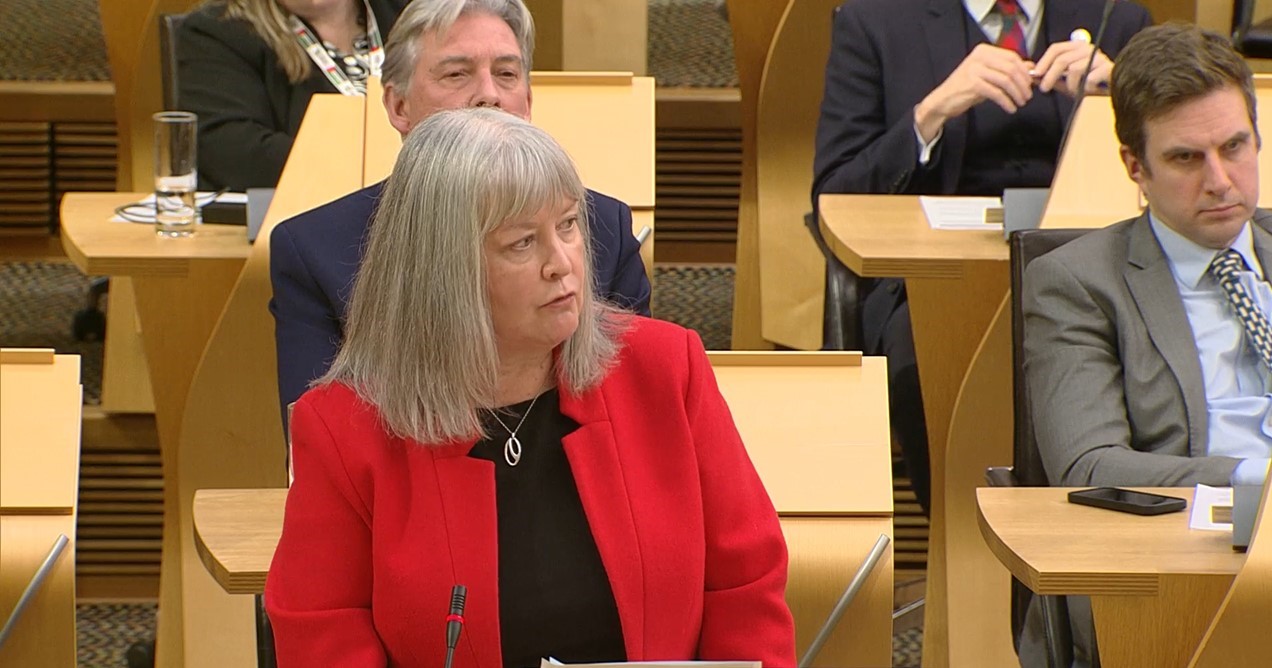 Rhoda Grant MSP (Labour, Highlands and Islands) has highlighted the importance of banking services in rural areas.