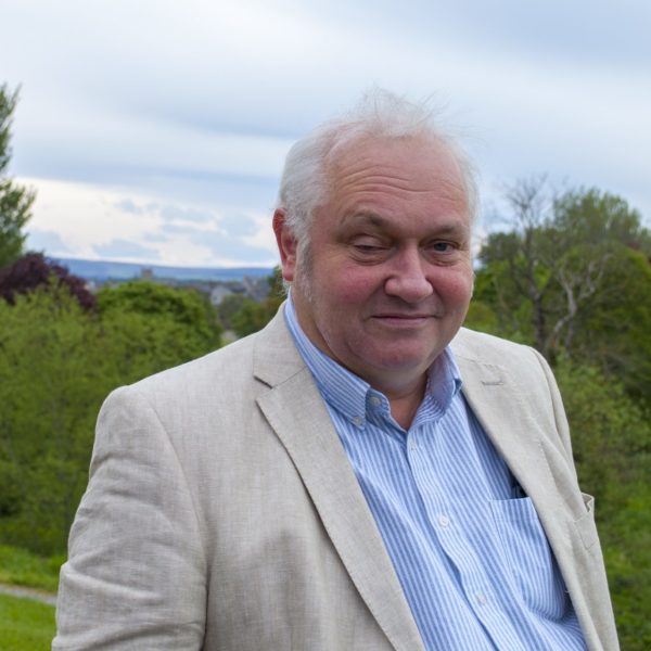 Nick Taylor - Candidate for Elgin City North
