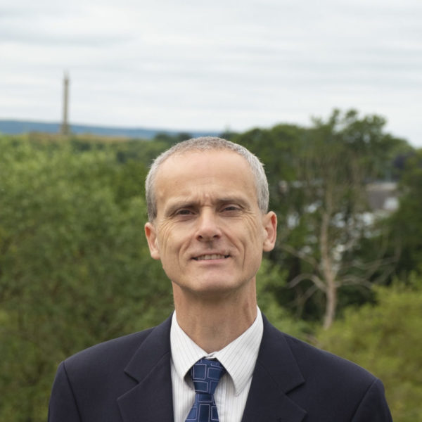 Sandy Keith - Candidate for Elgin City North