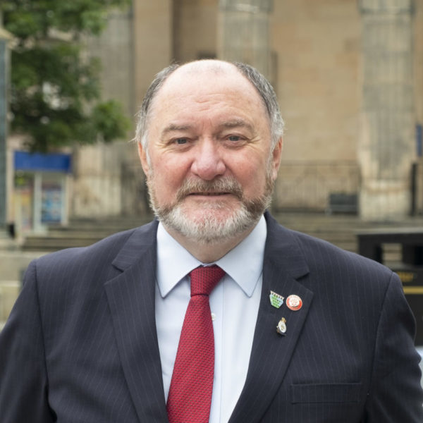 Councillor John Divers - Councillor for Elgin City South, Labour Group Leader