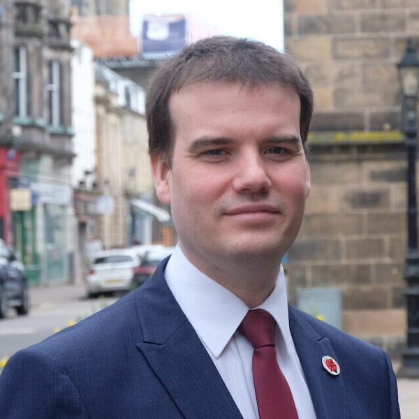 James Hynam - Candidate for Moray West, Nairn & Strathspey